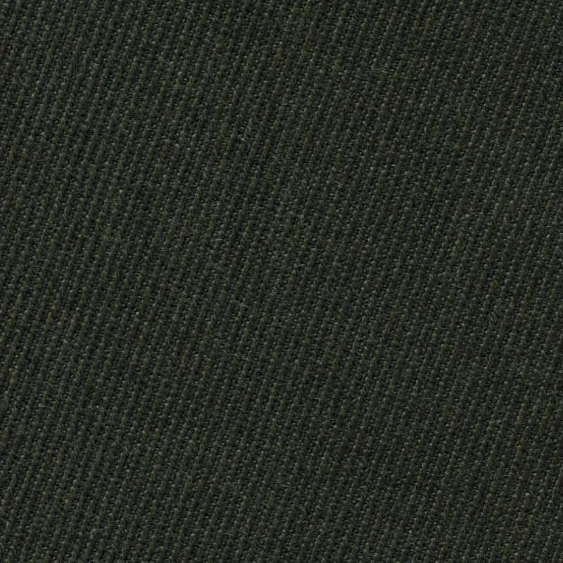 Forest Green Whipcord - 100% Wool - 410g