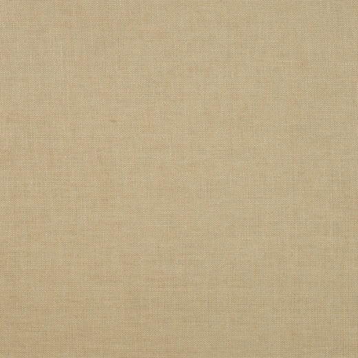 Sand Yellow Plain - 100% Lisburn Linen - 340g