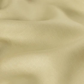Taupe Brown Antique Linen Twill - 100% Linen - 380G