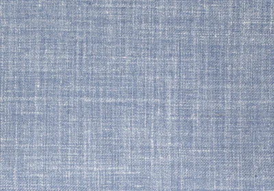 Light Blue Twill - 40% Wool, 35% Silk, 25% Linen - 300g