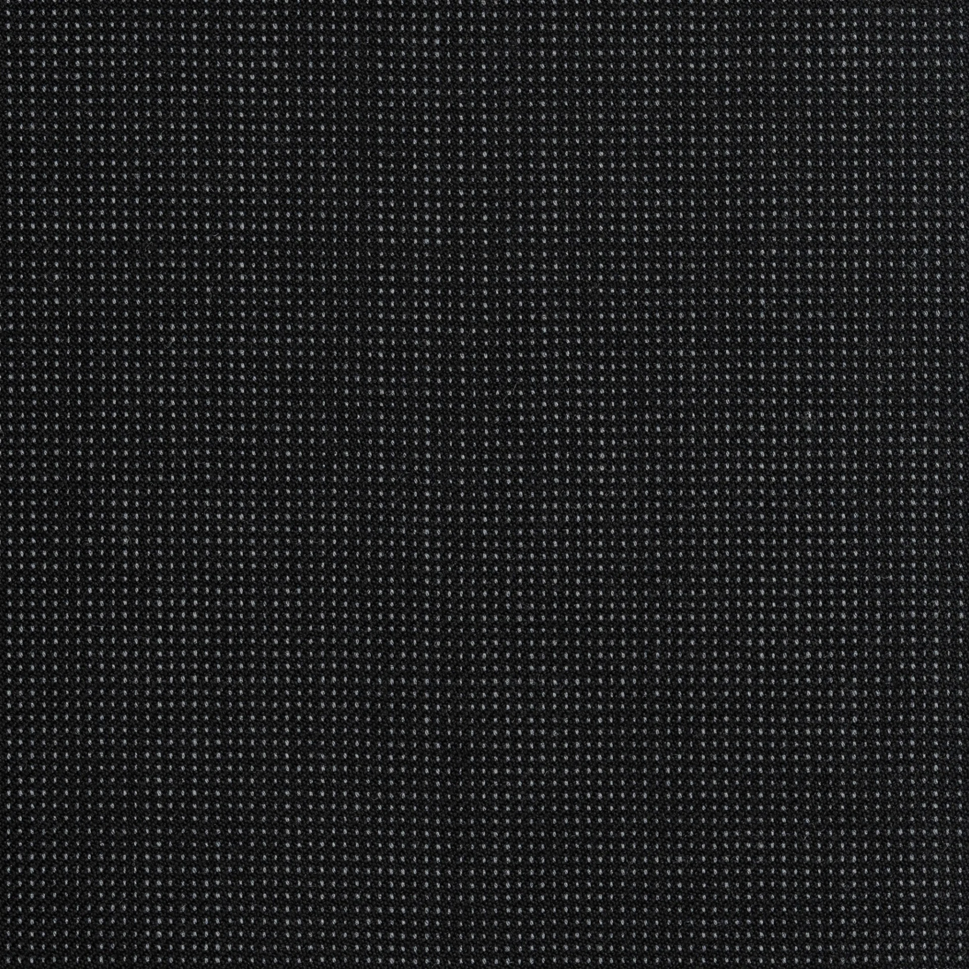 Grey Pinhead - 100% Worsted Wool - 380g