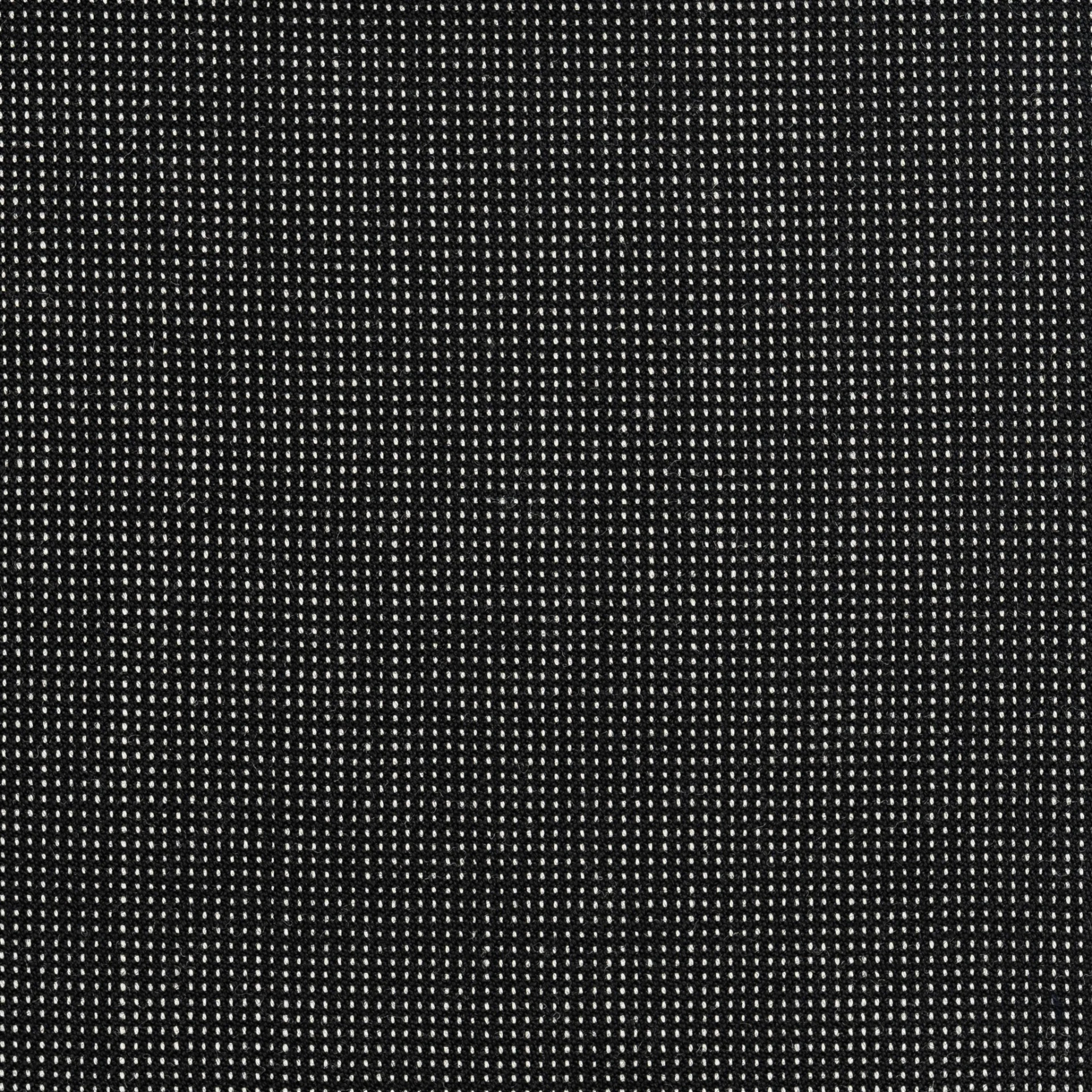 Black & White Pinhead - 100% Worsted Wool - 380g