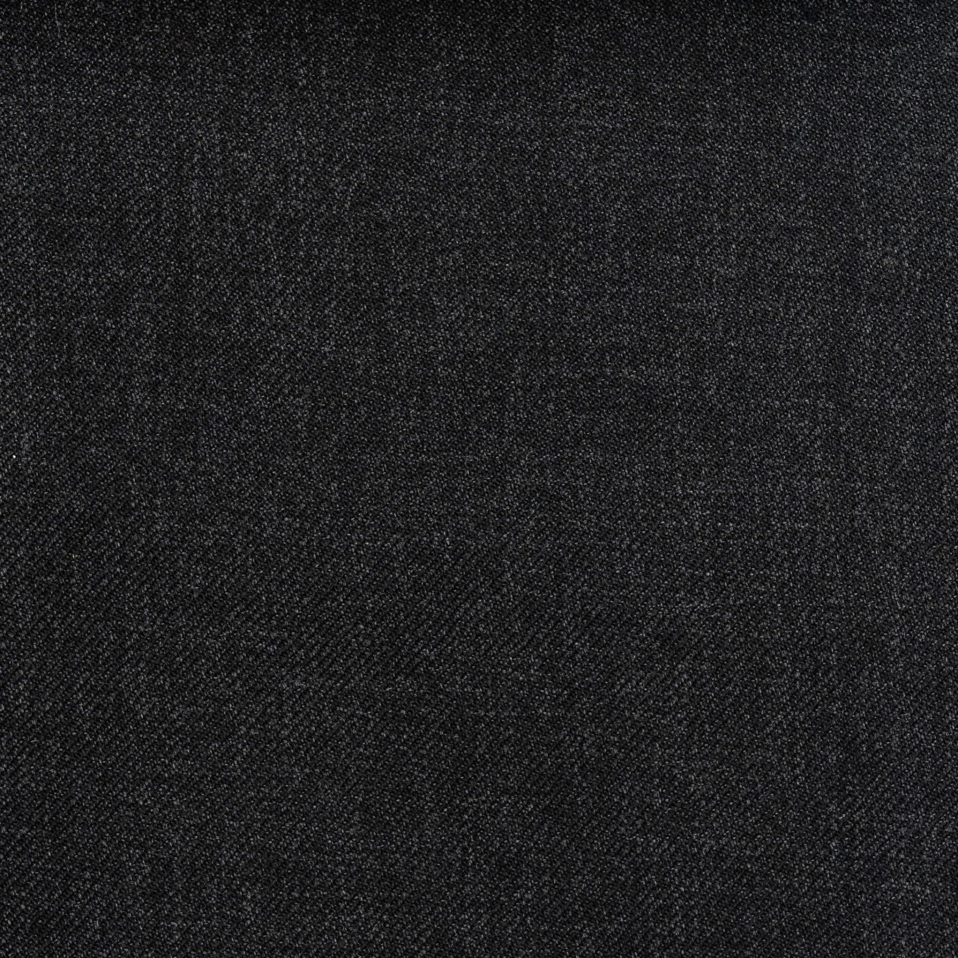 Classic Grey Twill - 100% Worsted Wool - 380g