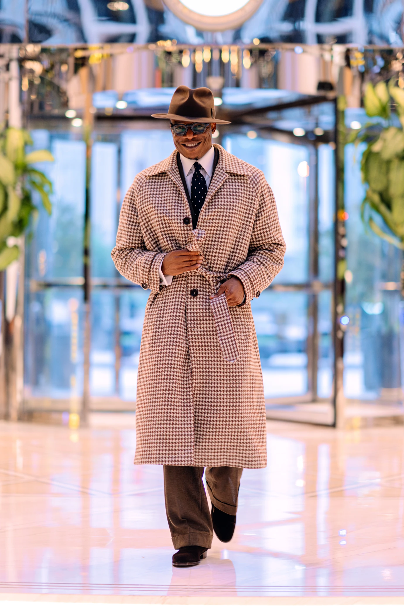 Balmacaan Coat 7