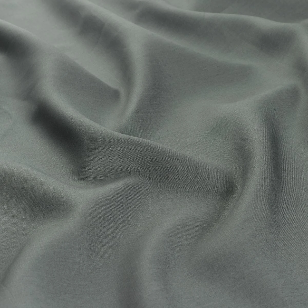Grey Antique Linen - 100% Linen - 380G