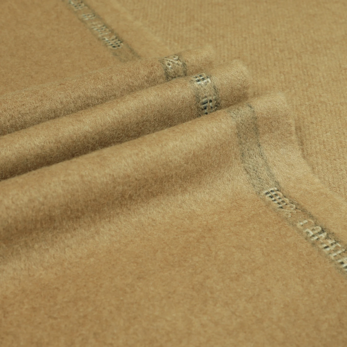 Plain Beige - 100% Camelhair - 640g