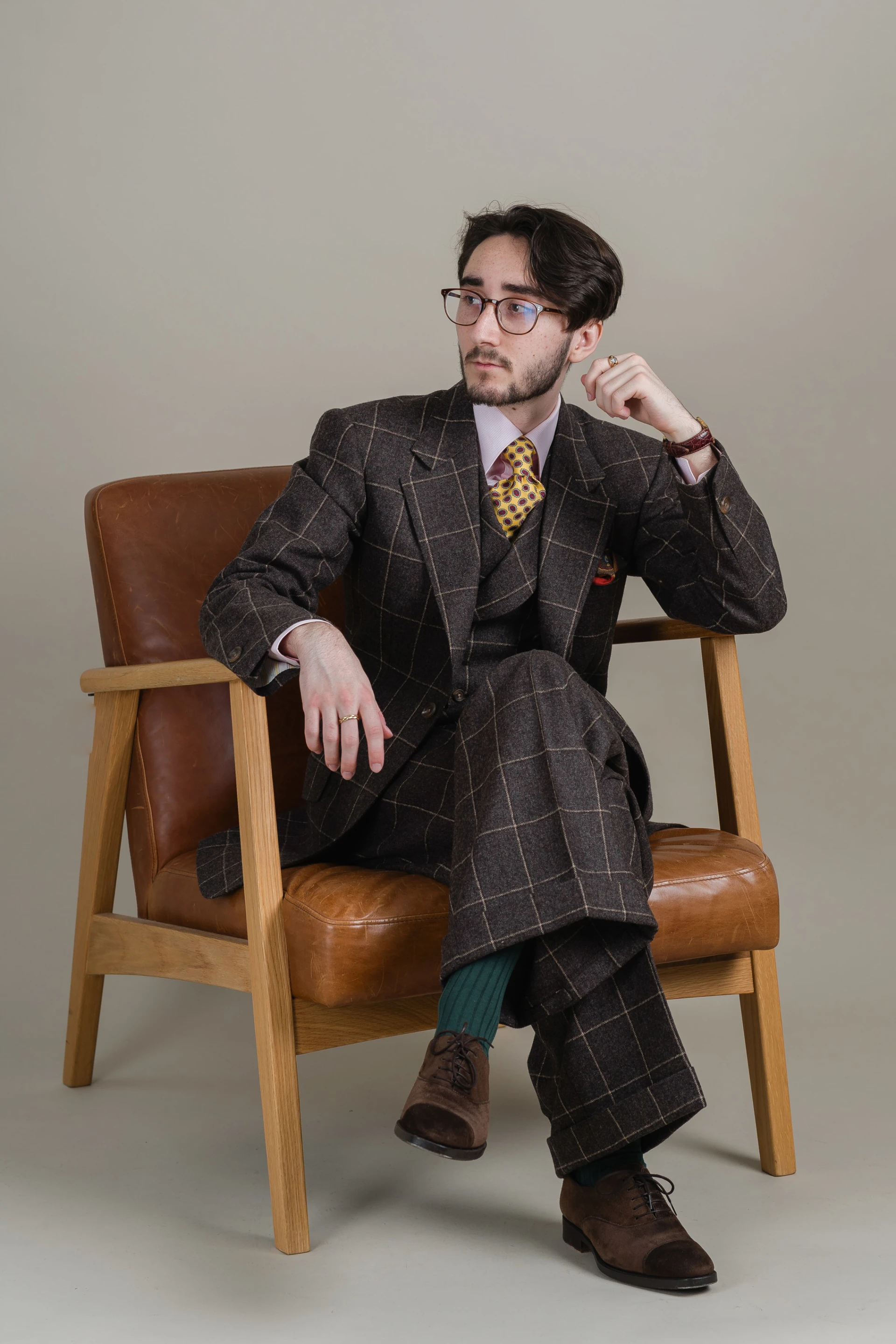 Three Piece Suit 7