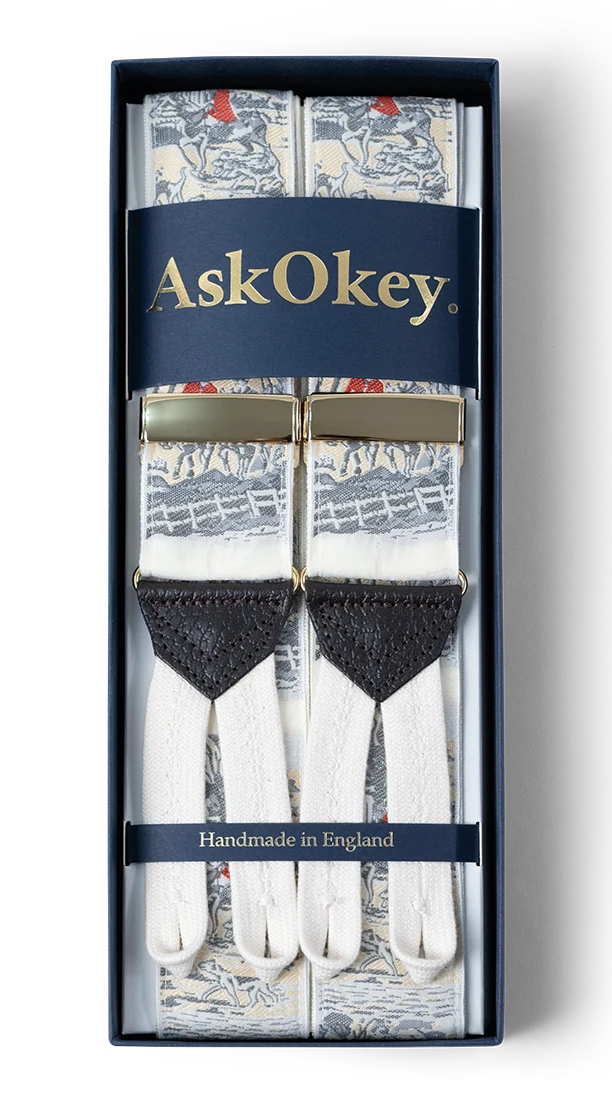AskOkey Hunting Braces 1