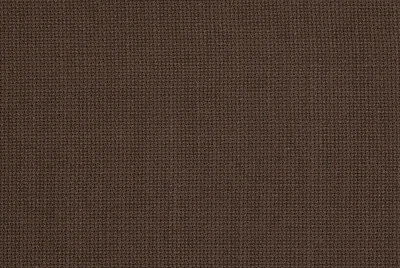 Plain Brown Mock Leno - 100% Wool - 310g