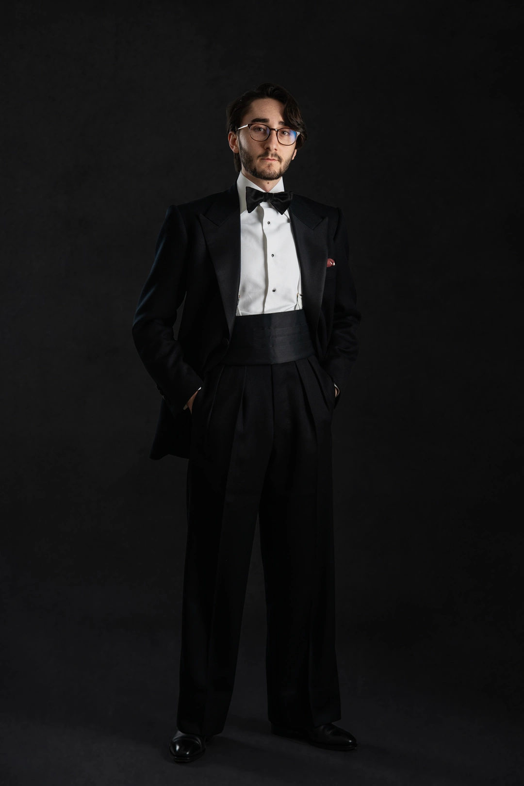 Single Breasted Dinner Suit 1