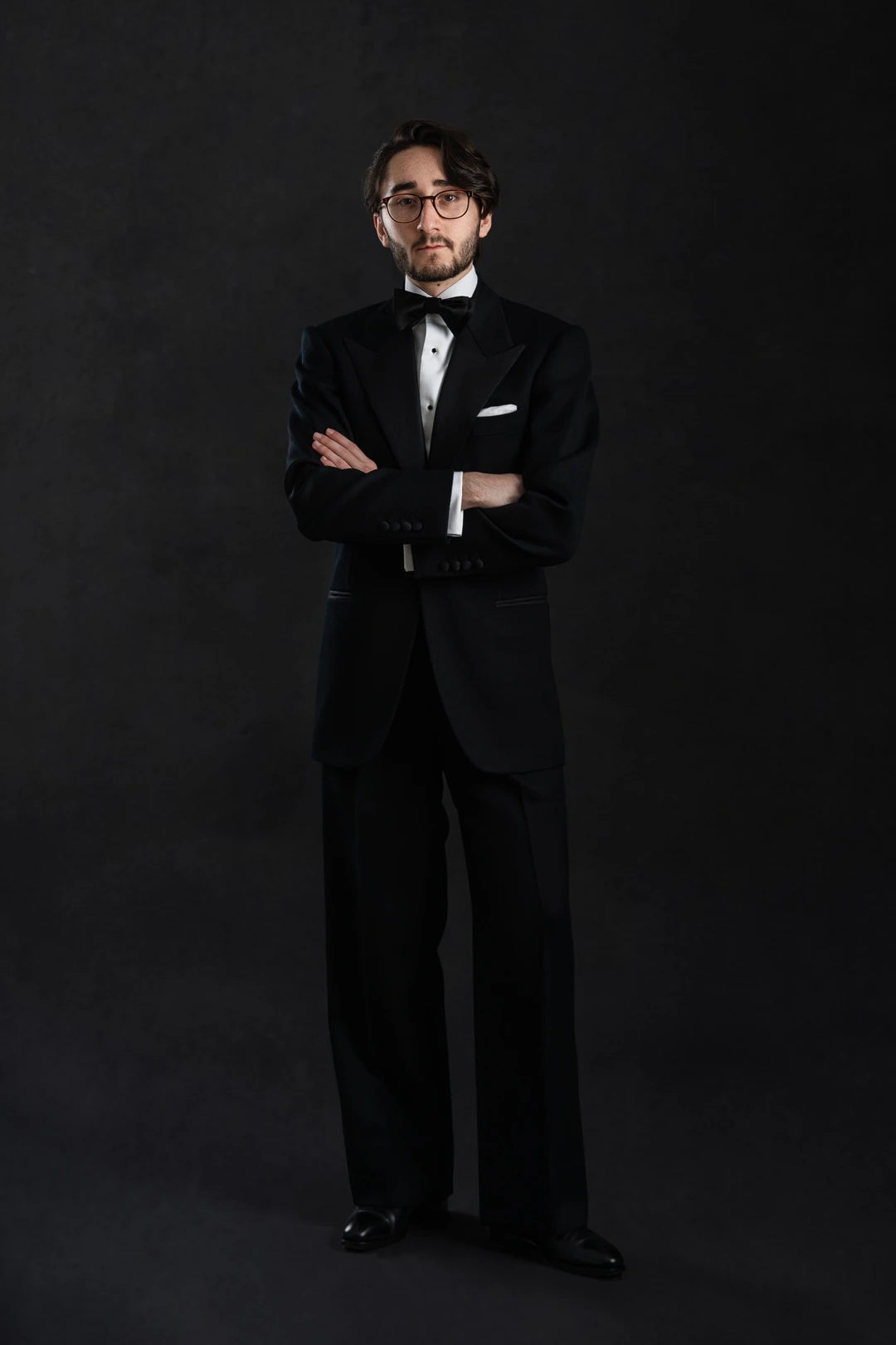 Three Piece Dinner Suit 9