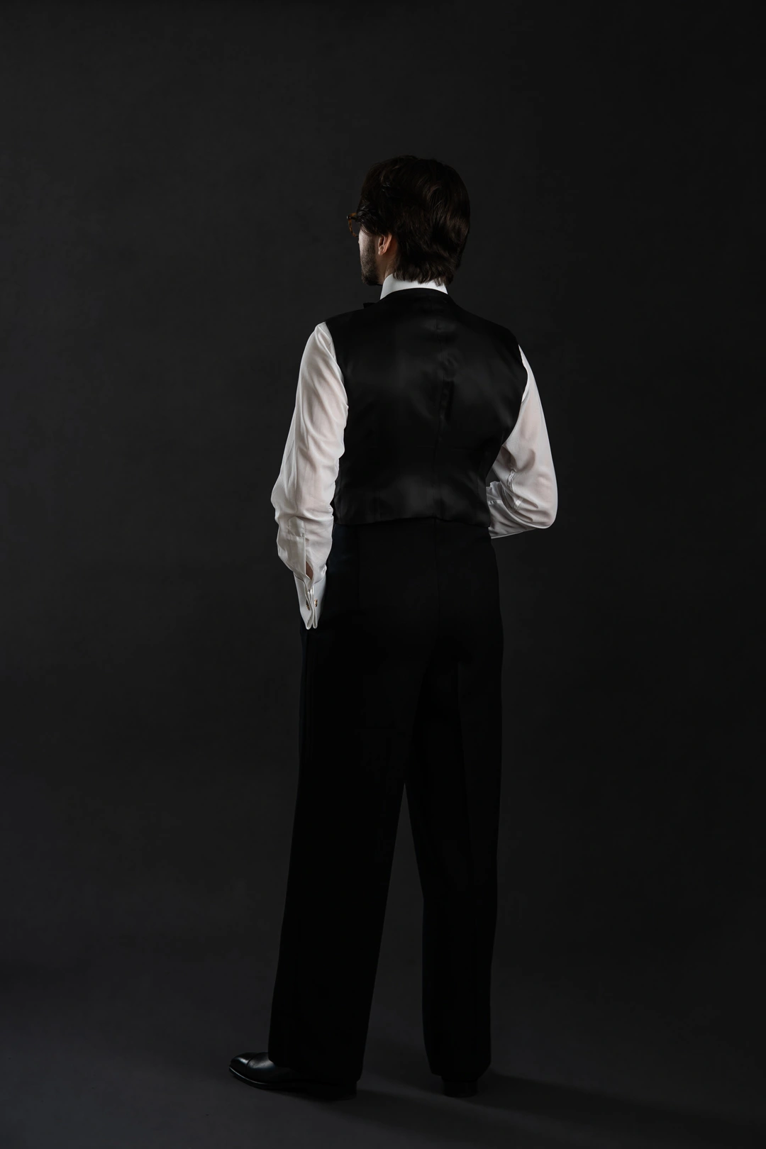 Single Breasted Dinner Waistcoat 8