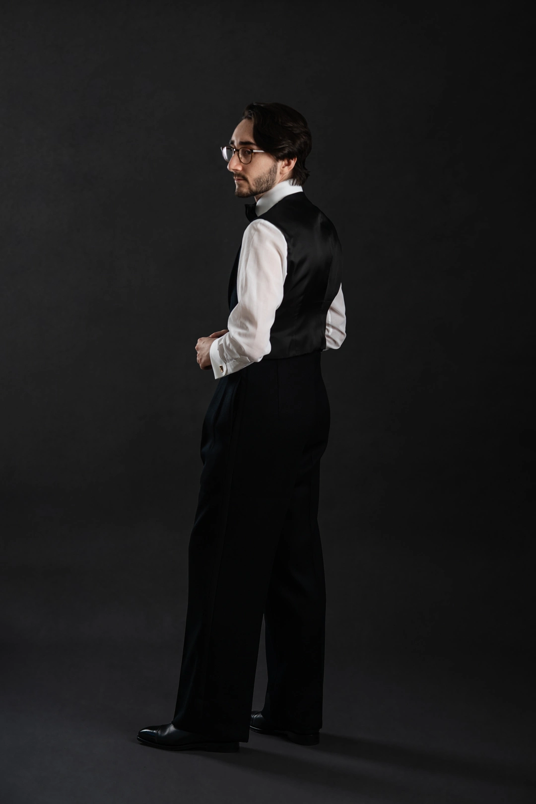 Single Breasted Dinner Waistcoat 6