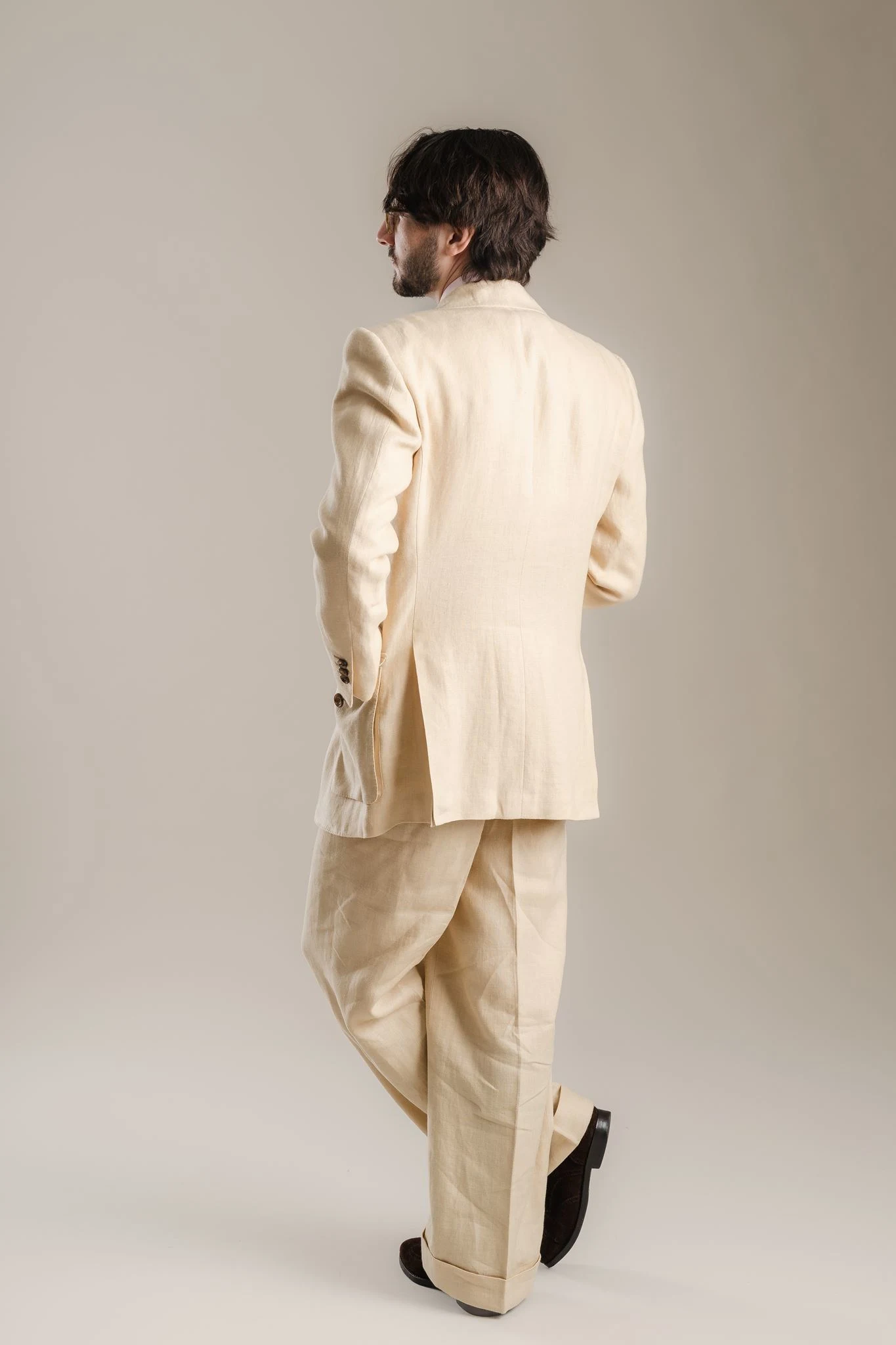 Safari Suit 4