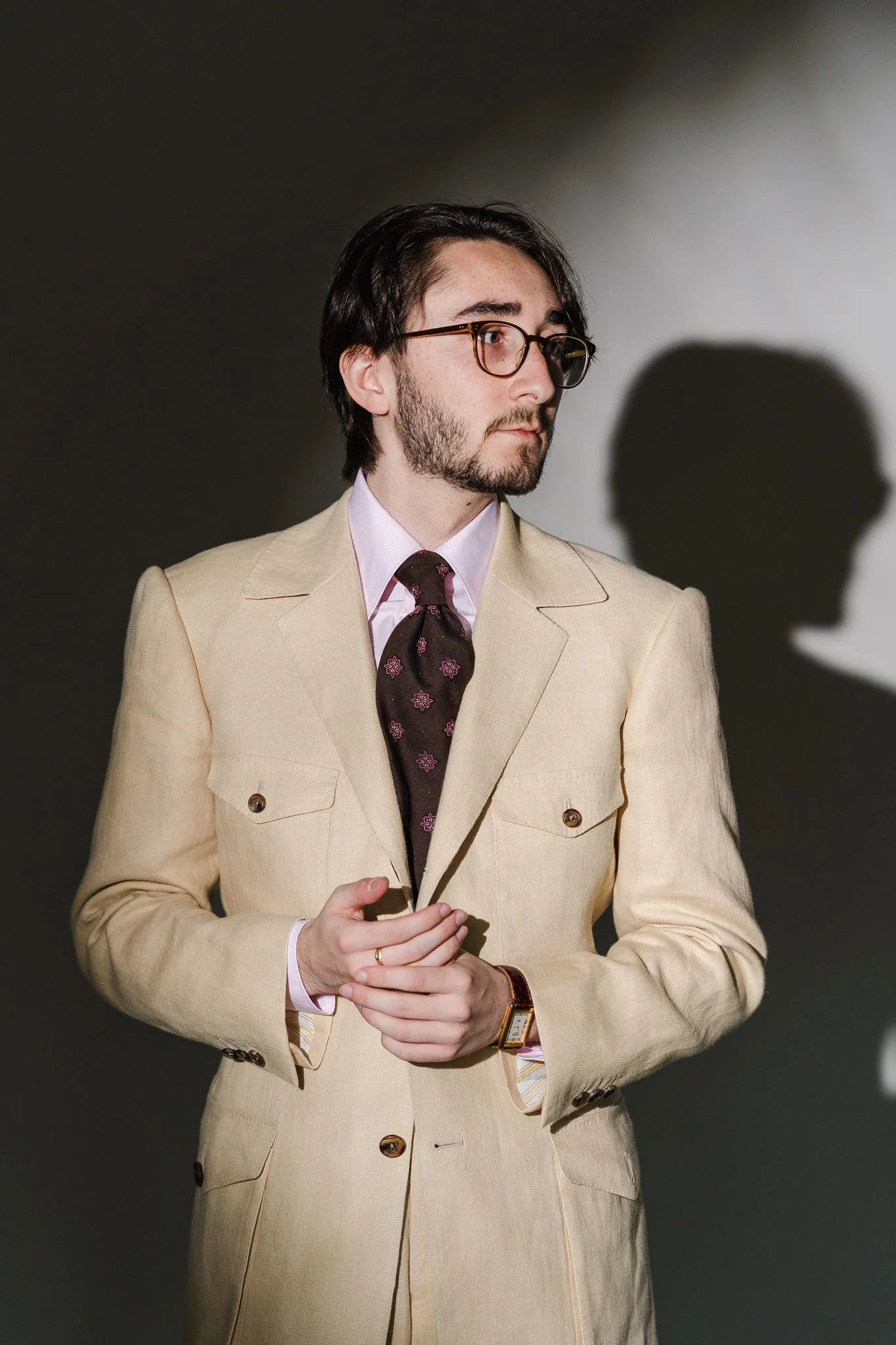 Safari Suit 1