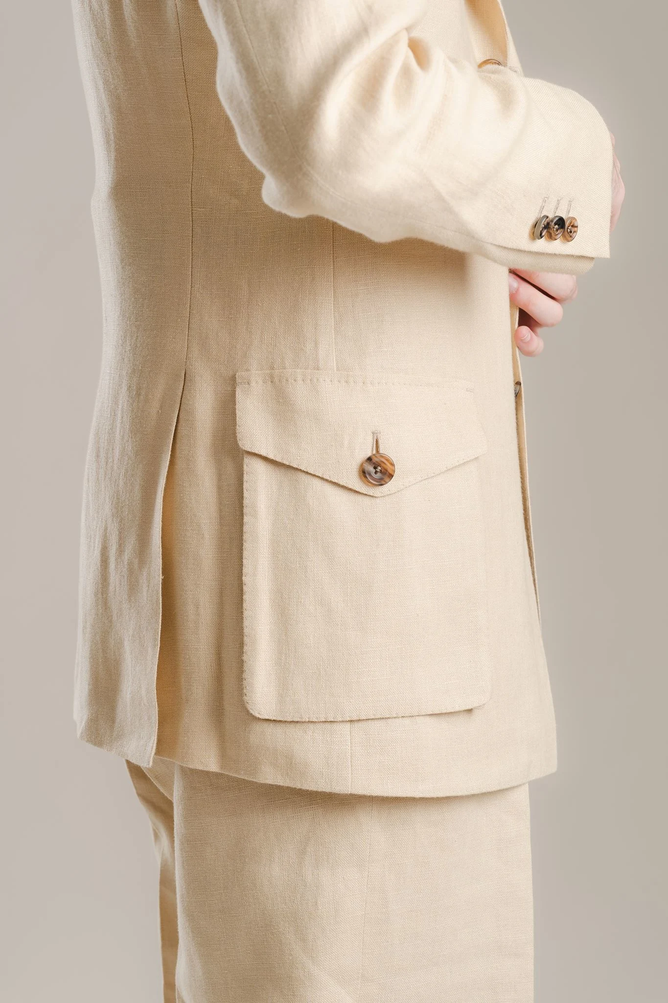 Safari Suit 5