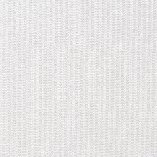 White Herringbone Sleeve Lining