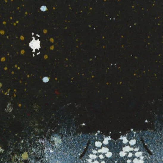 Ink Blot Splat