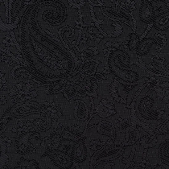 Black Paisley