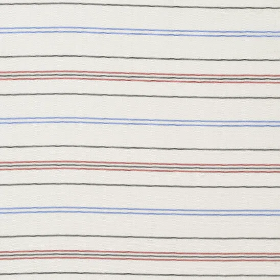 Red, Blue, Black Sleeve Lining