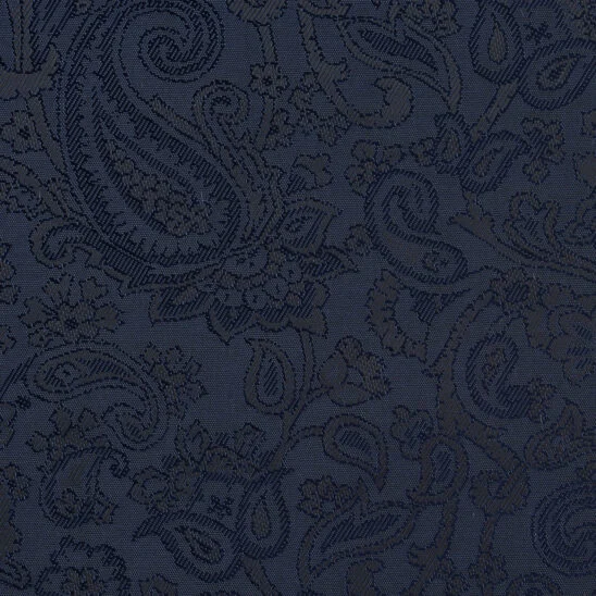 Blue Jacquard