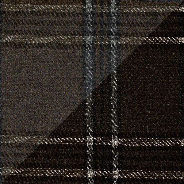 Oak Brown CHeck