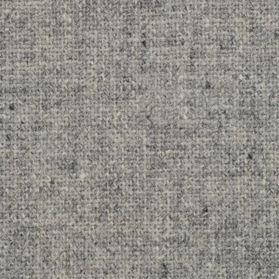 Soft Grey Donegal