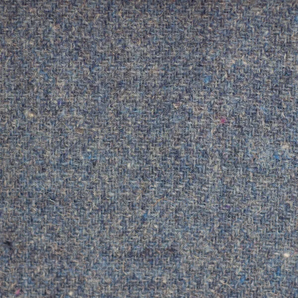 Seafoam Blue Tweed