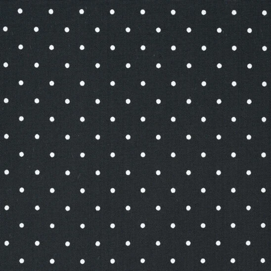 Dark grey Polkadots