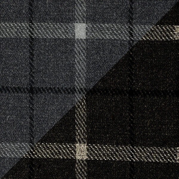 Grey Check