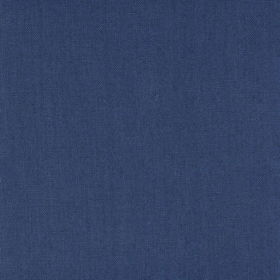 Marine Blue Linen