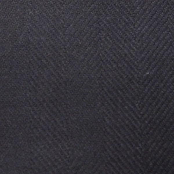 Black Herringbone