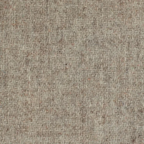 Oatmeal Harris Tweed