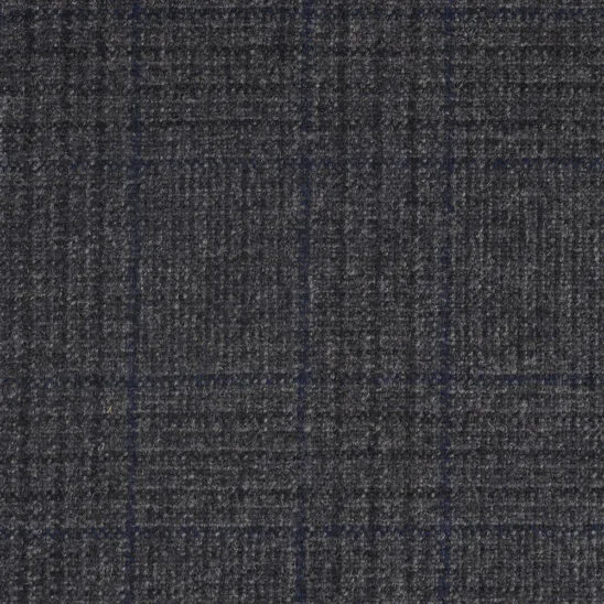Dark Grey Glen Check