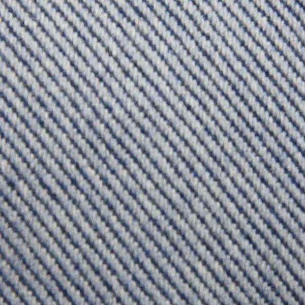 White and Grey Twill
