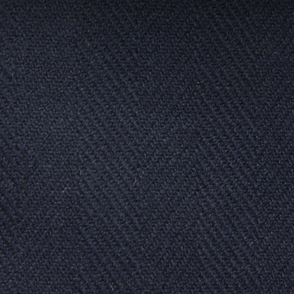 Navy Herringbone
