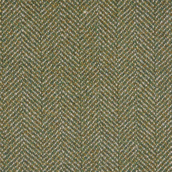 Mint Green Herringbone