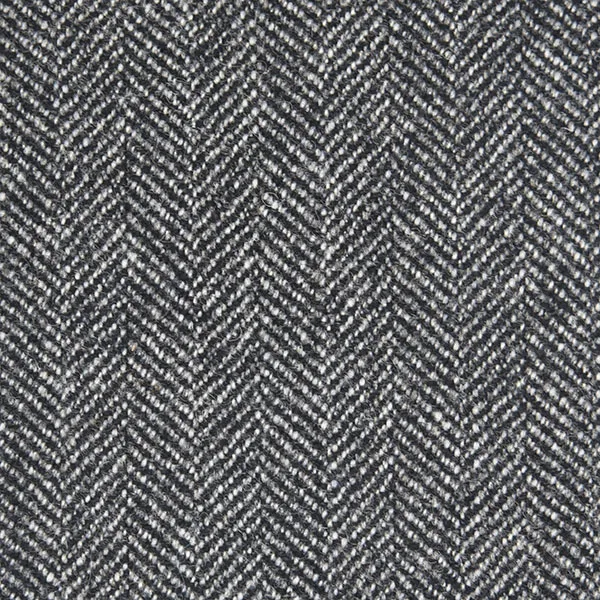 Grey Herringbone