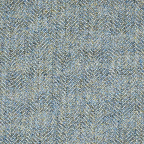 Blue Herringbone