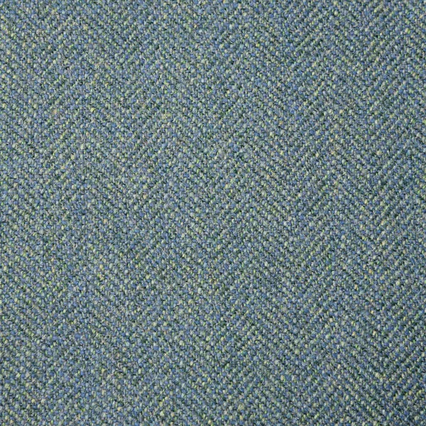 Textured Gasoline Green Tweed