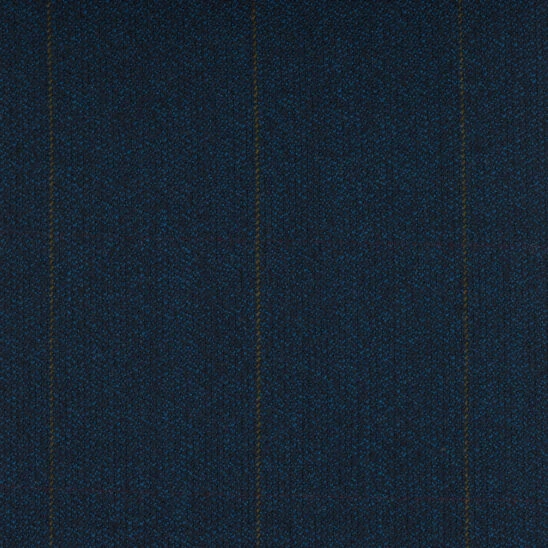 Deep blue and Yellow Windowpane
