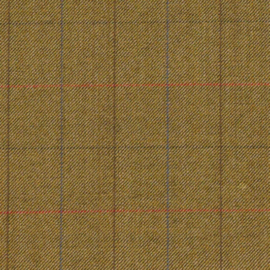 Golden Wheat Windowpane