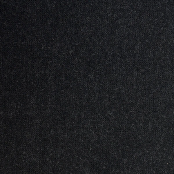 Charcoal Grey Flannel