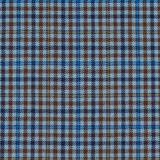 Navy , Blue and Tan Gunclub
