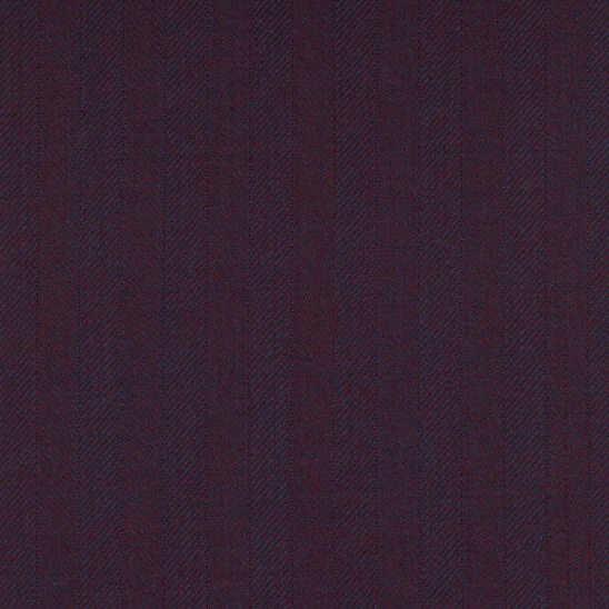 Berry and Blue Herringbone