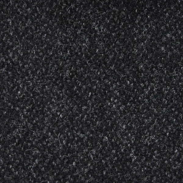 Dark Grey Basketweave