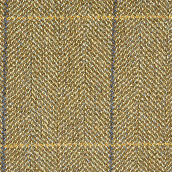 Light Brown Check