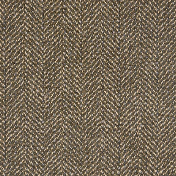 Brown Herringbone