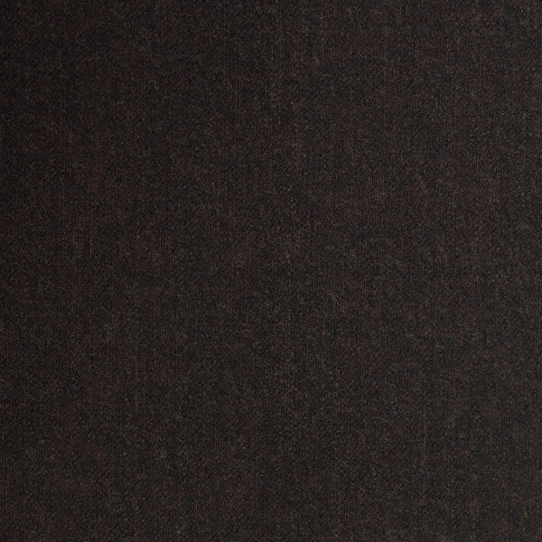 Dark Brown Flannel