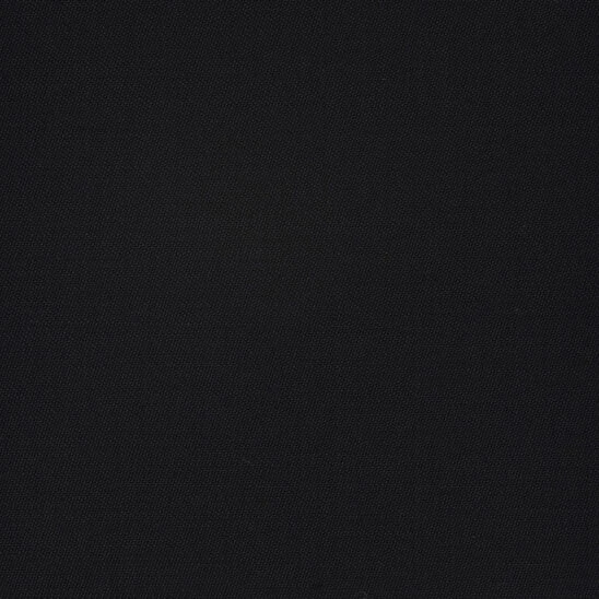 Black Barathea Wool Mohair Blend